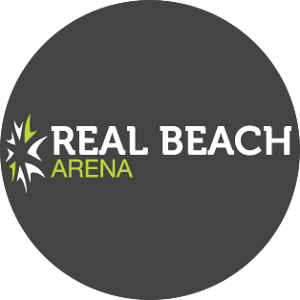 Logo REAL BEACH PADOVA